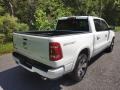 2022 Bright White Ram 1500 Laramie Crew Cab 4x4  photo #6