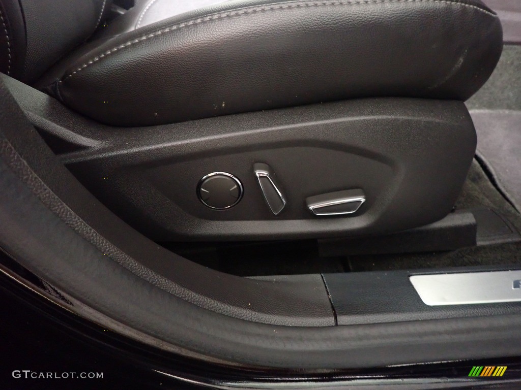 2016 Fusion Energi Titanium - Shadow Black / Charcoal Black photo #40