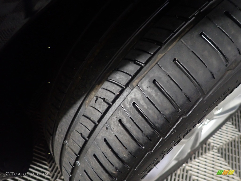 2016 Fusion Energi Titanium - Shadow Black / Charcoal Black photo #42