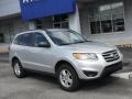 Moonstone Silver - Santa Fe GLS AWD Photo No. 1