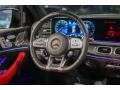  2021 GLE 63 S AMG 4Matic Coupe Steering Wheel