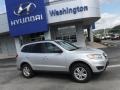 Moonstone Silver - Santa Fe GLS AWD Photo No. 2