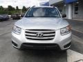 2012 Moonstone Silver Hyundai Santa Fe GLS AWD  photo #4