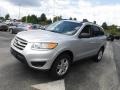 2012 Moonstone Silver Hyundai Santa Fe GLS AWD  photo #5