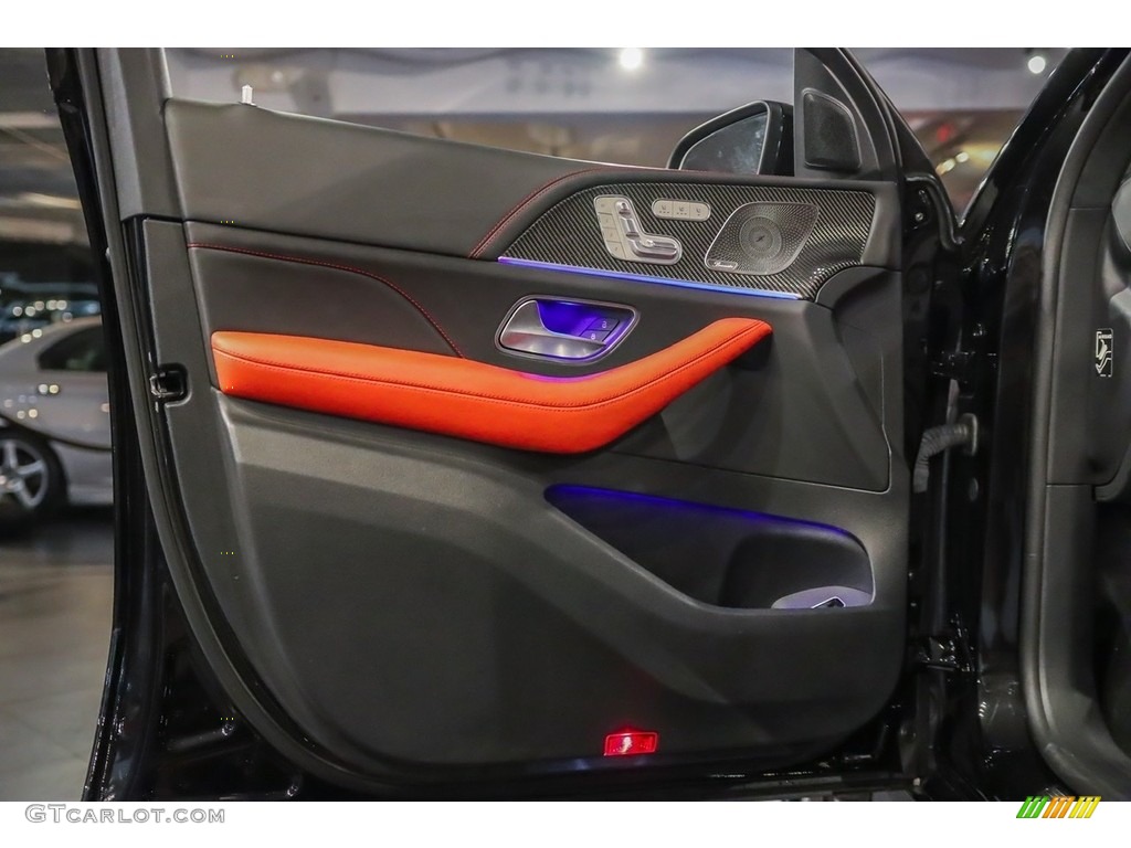 2021 Mercedes-Benz GLE 63 S AMG 4Matic Coupe Door Panel Photos