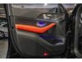 Classic Red/Black 2021 Mercedes-Benz GLE 63 S AMG 4Matic Coupe Door Panel