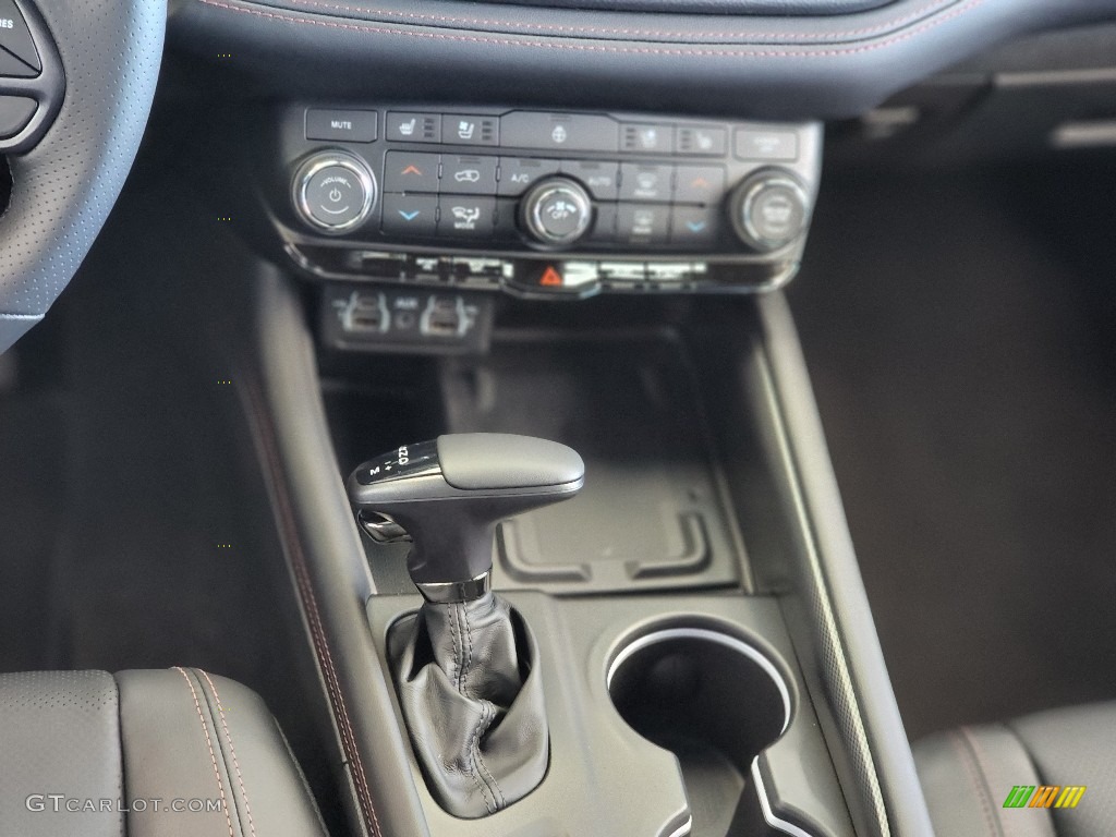2022 Dodge Durango R/T Blacktop AWD 8 Speed Automatic Transmission Photo #144807205