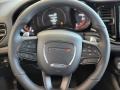 Black Steering Wheel Photo for 2022 Dodge Durango #144807226