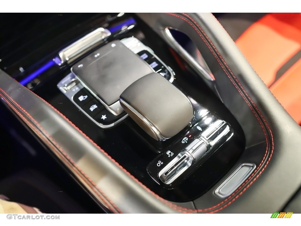 2021 Mercedes-Benz GLE 63 S AMG 4Matic Coupe 9 Speed Automatic Transmission Photo #144807235