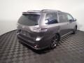 2016 Predawn Gray Mica Toyota Sienna SE  photo #18