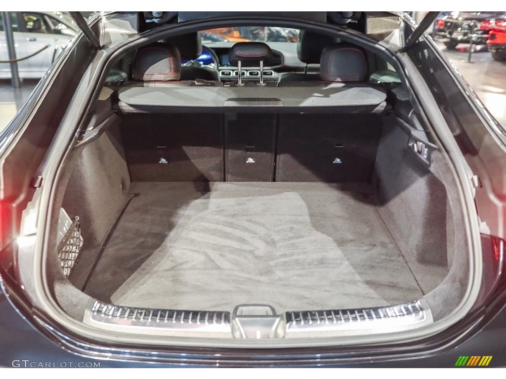 2021 Mercedes-Benz GLE 63 S AMG 4Matic Coupe Trunk Photos