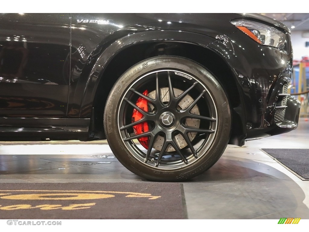 2021 Mercedes-Benz GLE 63 S AMG 4Matic Coupe Wheel Photo #144807283