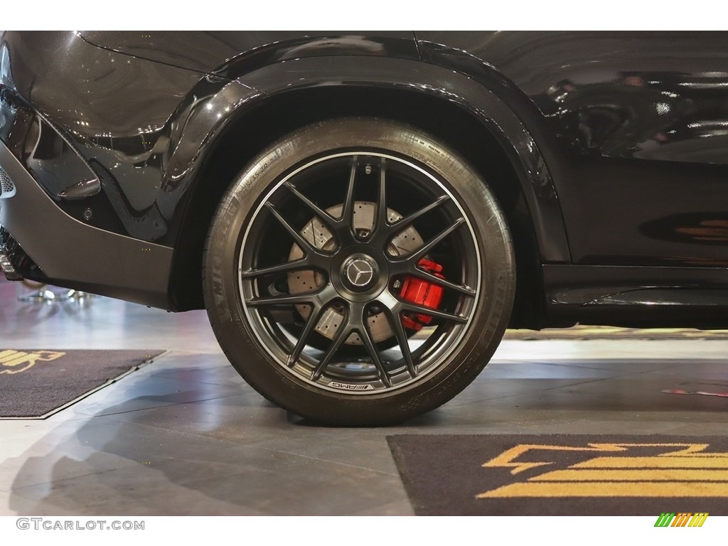 2021 Mercedes-Benz GLE 63 S AMG 4Matic Coupe Wheel Photo #144807388