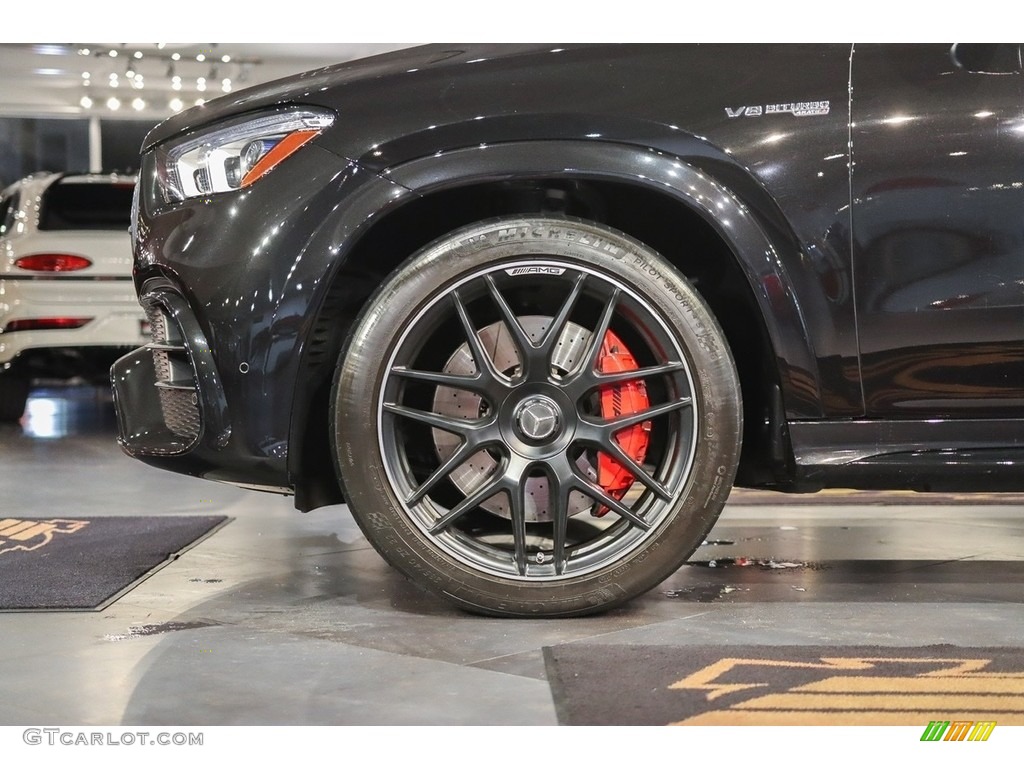 2021 Mercedes-Benz GLE 63 S AMG 4Matic Coupe Wheel Photo #144807547