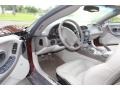 2003 Chevrolet Corvette Shale Interior Interior Photo