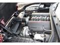 5.7 Liter OHV 16 Valve LS1 V8 2003 Chevrolet Corvette Coupe Engine