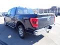 Antimatter Blue Metallic - F150 XLT SuperCrew 4x4 Photo No. 6