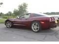 50th Anniversary Red - Corvette Coupe Photo No. 5