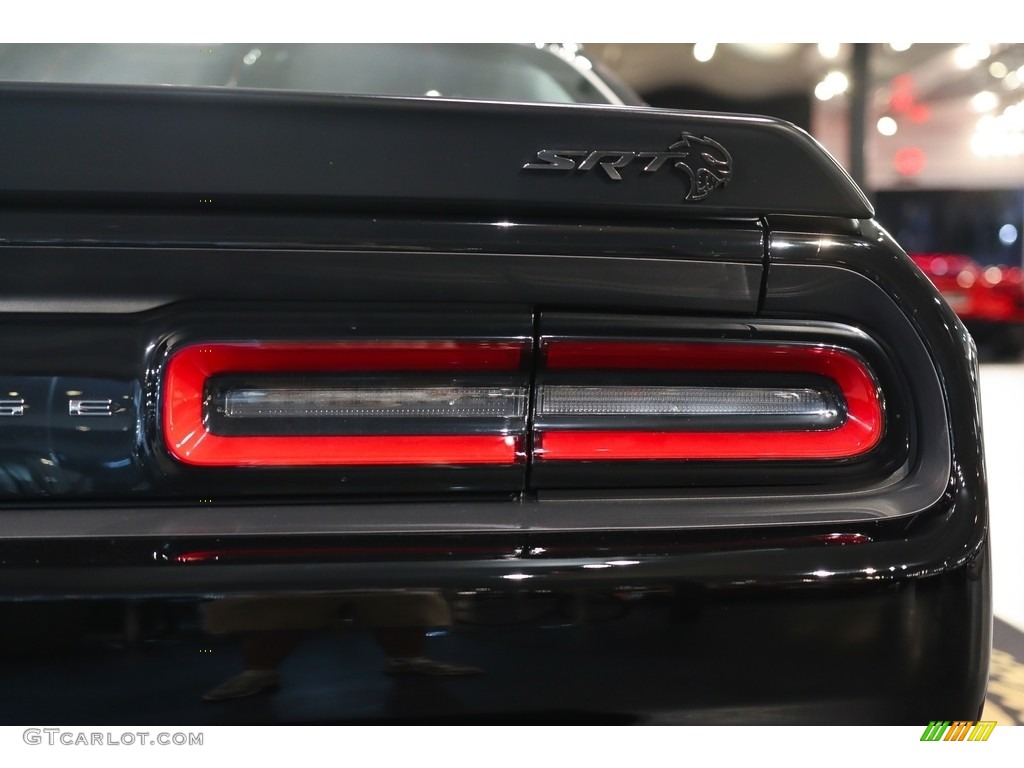 2022 Dodge Challenger SRT Hellcat Jailbreak Marks and Logos Photo #144807928