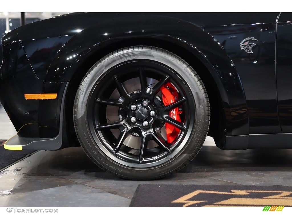 2022 Dodge Challenger SRT Hellcat Jailbreak Wheel Photo #144808015