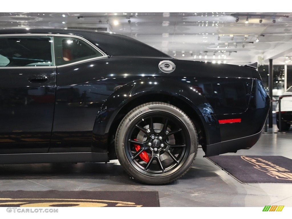 2022 Dodge Challenger SRT Hellcat Jailbreak Wheel Photo #144808033
