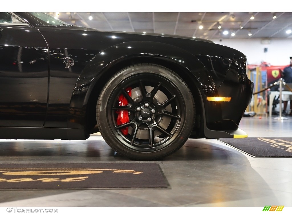 2022 Dodge Challenger SRT Hellcat Jailbreak Wheel Photo #144808072