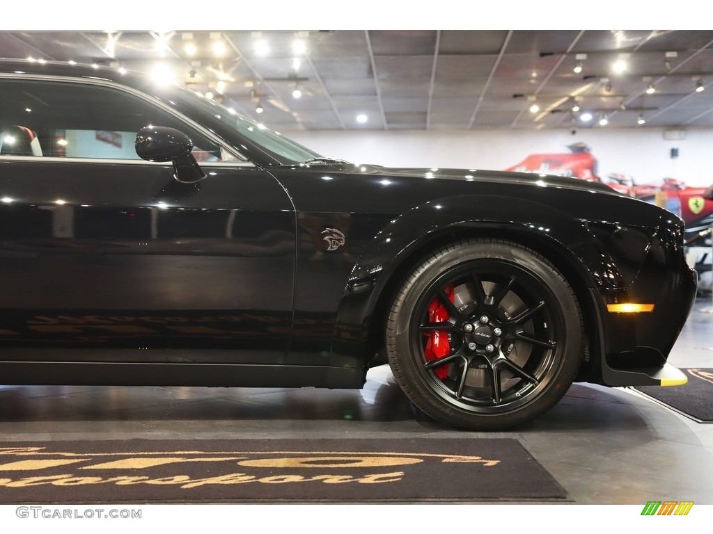 2022 Dodge Challenger SRT Hellcat Jailbreak Wheel Photo #144808093