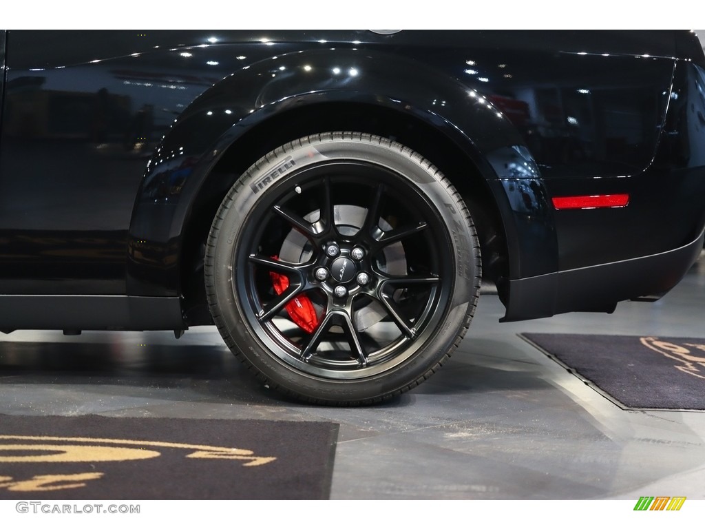 2022 Dodge Challenger SRT Hellcat Jailbreak Wheel Photo #144808108