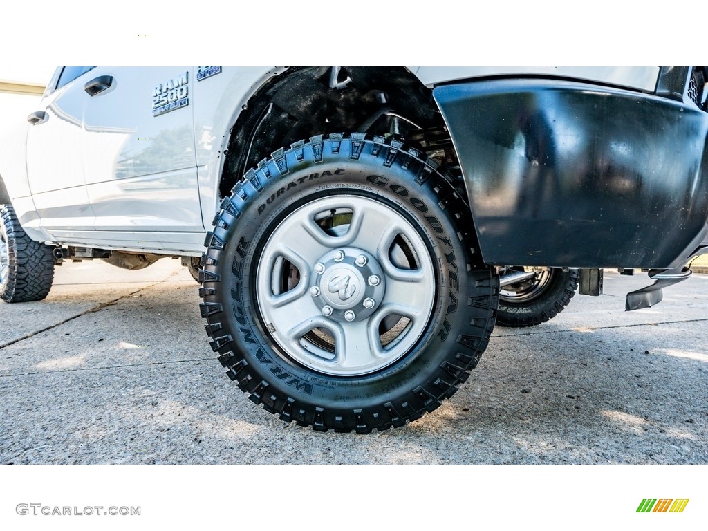 2017 Ram 2500 Tradesman Crew Cab 4x4 Wheel Photo #144808198