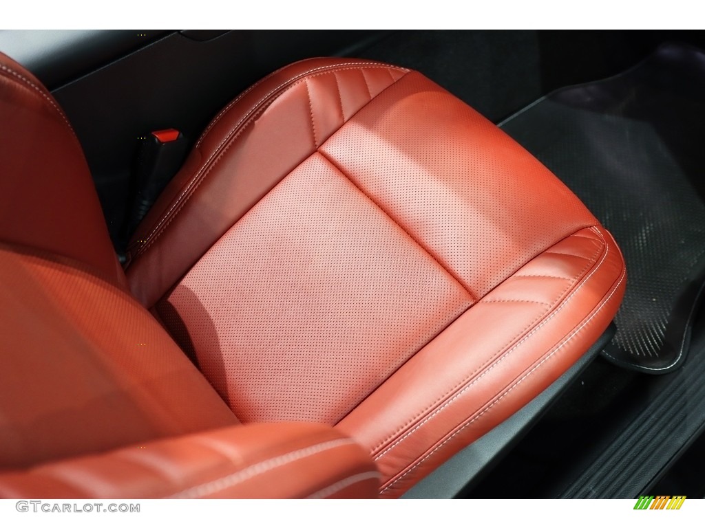 2022 Dodge Challenger SRT Hellcat Jailbreak Front Seat Photos