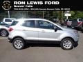 Moondust Silver Metallic - EcoSport SE 4WD Photo No. 1