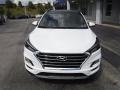 2020 Winter White Hyundai Tucson Ultimate AWD  photo #5