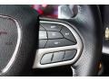 Demonic Red/Black Steering Wheel Photo for 2022 Dodge Challenger #144808378