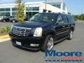 Black Raven - Escalade ESV AWD Photo No. 18