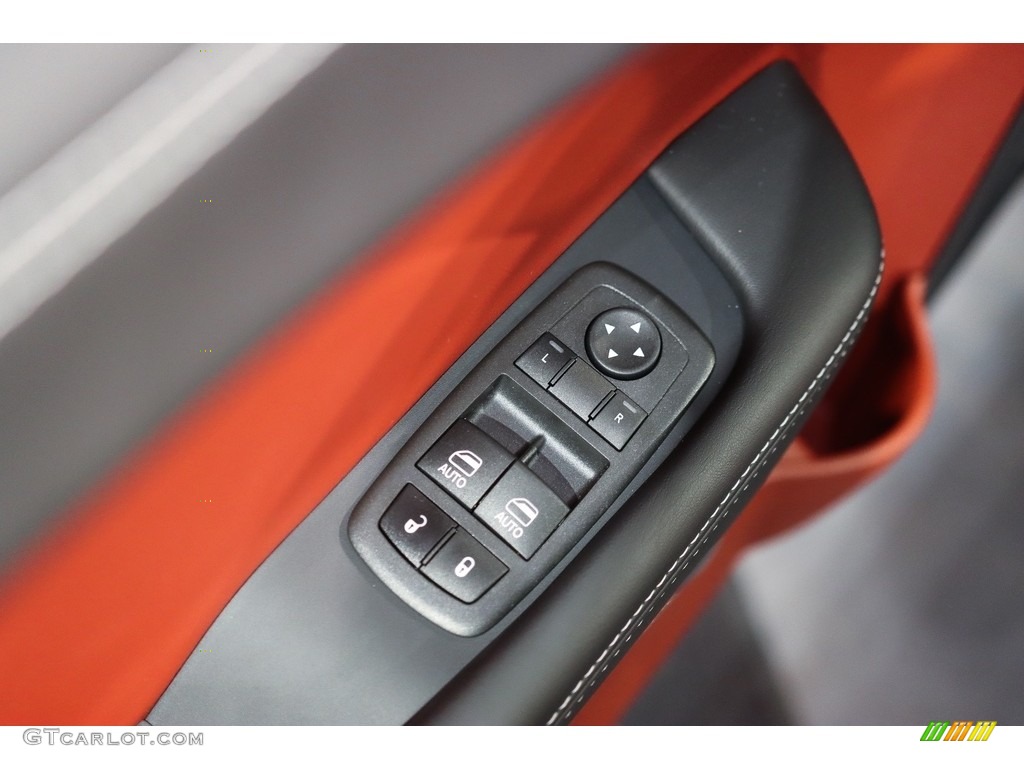 2022 Dodge Challenger SRT Hellcat Jailbreak Controls Photo #144808474