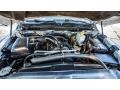  2017 2500 Tradesman Crew Cab 4x4 5.7 Liter HEMI OHV 16-Valve VVT V8 Engine
