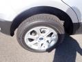 Moondust Silver Metallic - EcoSport SE 4WD Photo No. 9