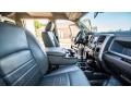 2017 Ram 2500 Tradesman Crew Cab 4x4 Front Seat