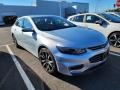 2017 Arctic Blue Metallic Chevrolet Malibu LT  photo #4