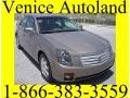 Radiant Bronze - CTS Sedan Photo No. 1