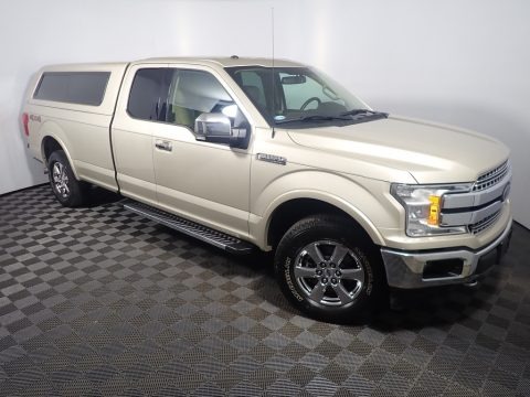 2018 Ford F150 Lariat SuperCab 4x4 Data, Info and Specs