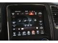 Black/Light Frost Beige Controls Photo for 2017 Dodge Durango #144809576