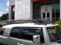2010 Silver Fresco Metallic Toyota FJ Cruiser 4WD  photo #3