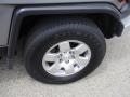 Silver Fresco Metallic - FJ Cruiser 4WD Photo No. 4