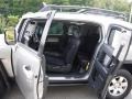 2010 Silver Fresco Metallic Toyota FJ Cruiser 4WD  photo #10