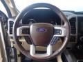  2018 F150 Lariat SuperCab 4x4 Steering Wheel