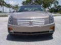 Radiant Bronze - CTS Sedan Photo No. 9
