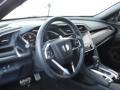 2021 Modern Steel Metallic Honda Civic Sport Sedan  photo #11