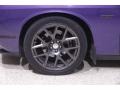 2016 Plum Crazy Pearl Dodge Challenger R/T Shaker  photo #20