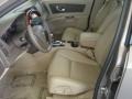 Radiant Bronze - CTS Sedan Photo No. 17